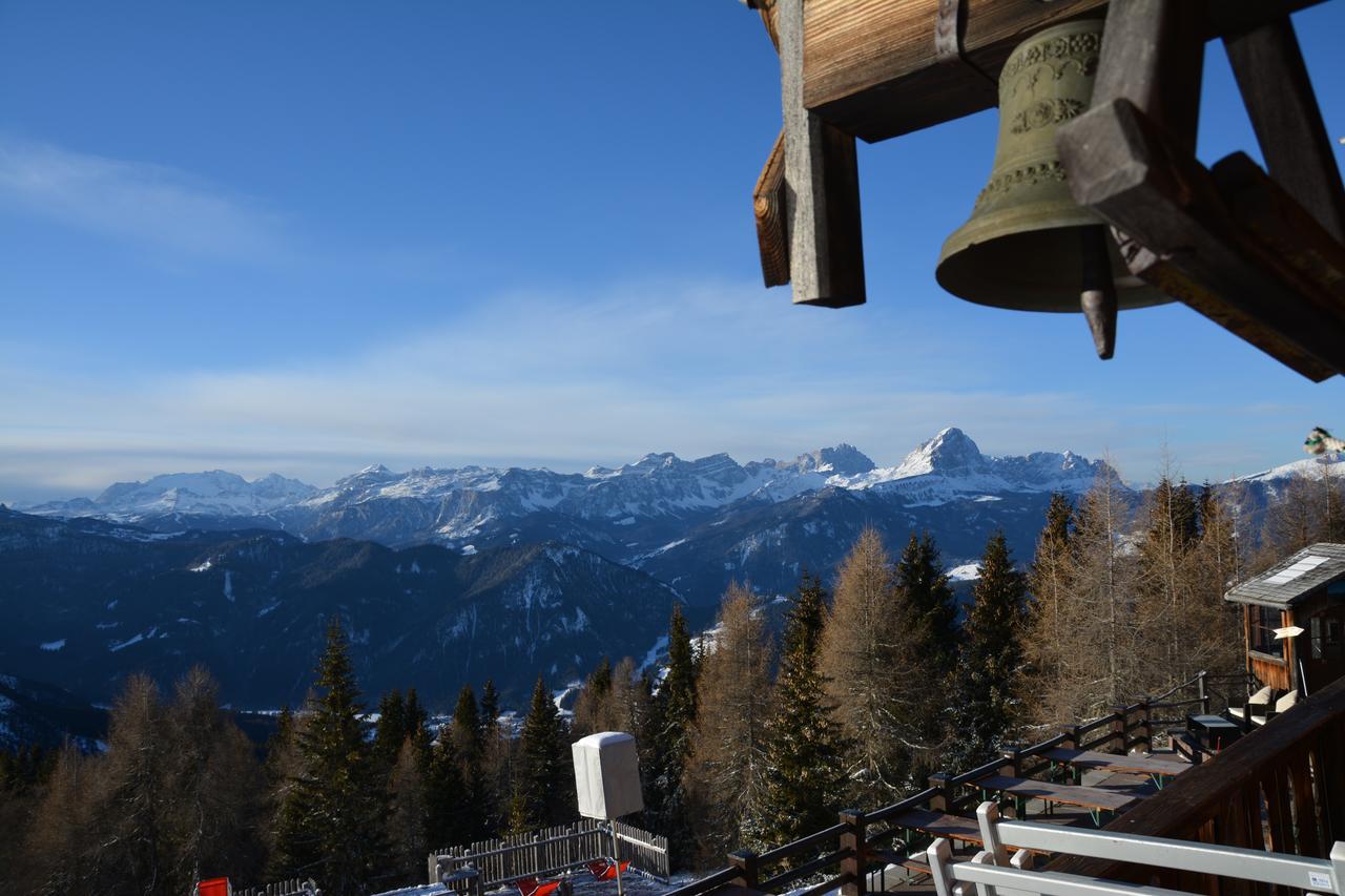 Rifugio Graziani Huette Hotel San Vigilio Di Marebbe Exterior foto